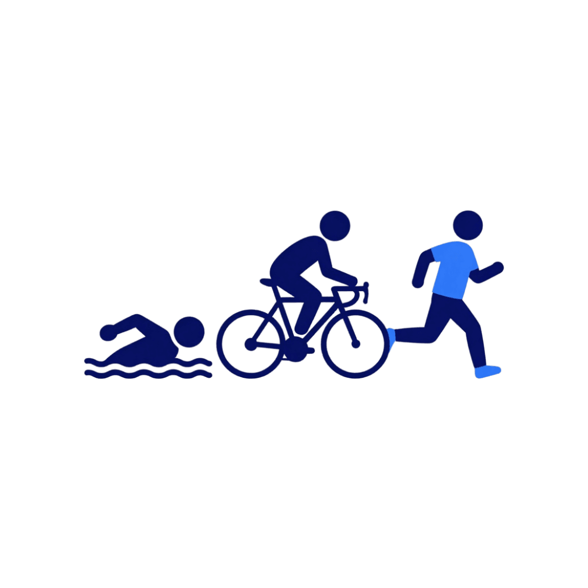 Triathlon Icon
