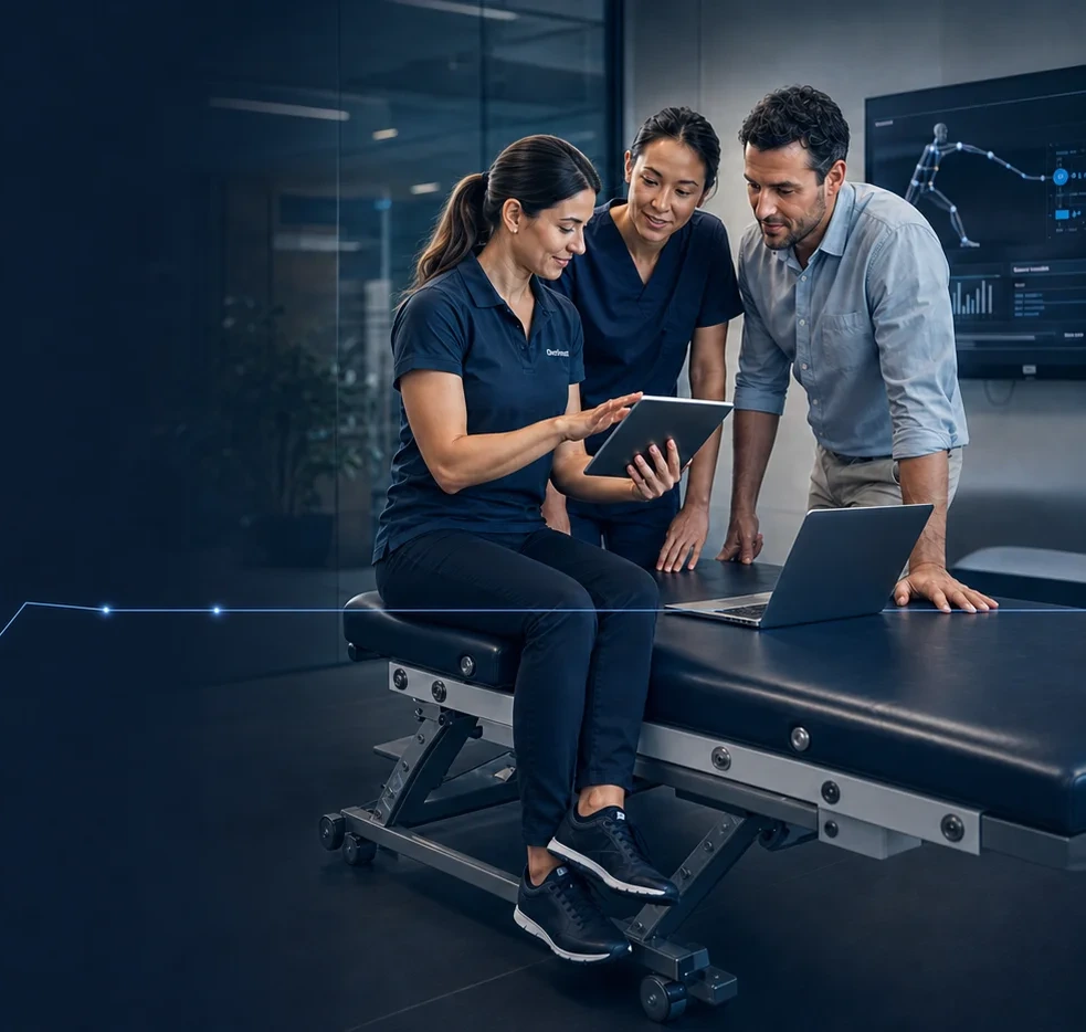 HR-Team im Gespräch – GesundheitsPULS