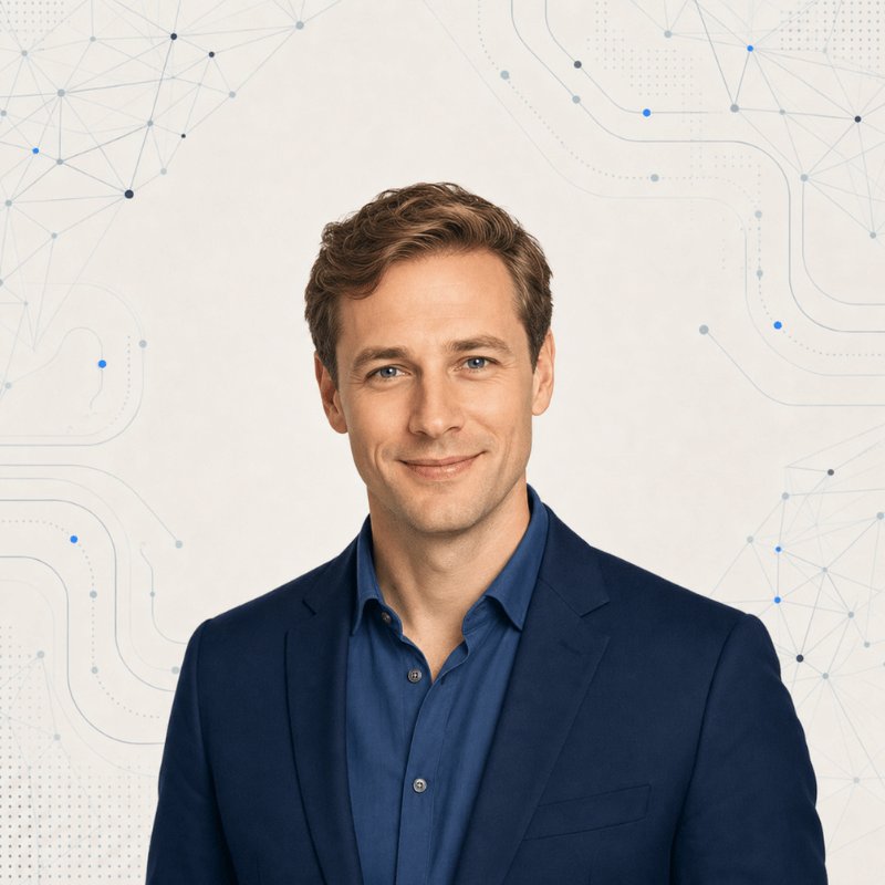 Felix, KI-Agent bei hirexperts