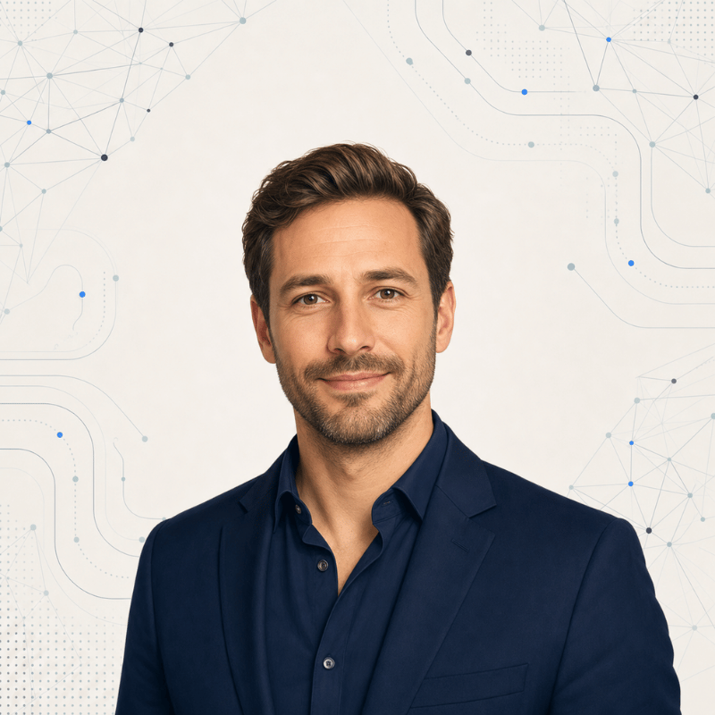Marcello, KI-Agent bei hirexperts